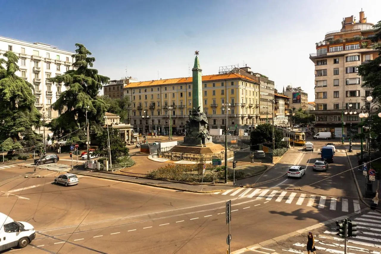 Aparthotel Meneghino Milan 2*,  Italie