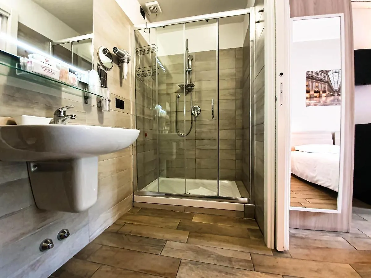 Aparthotel Meneghino Milán