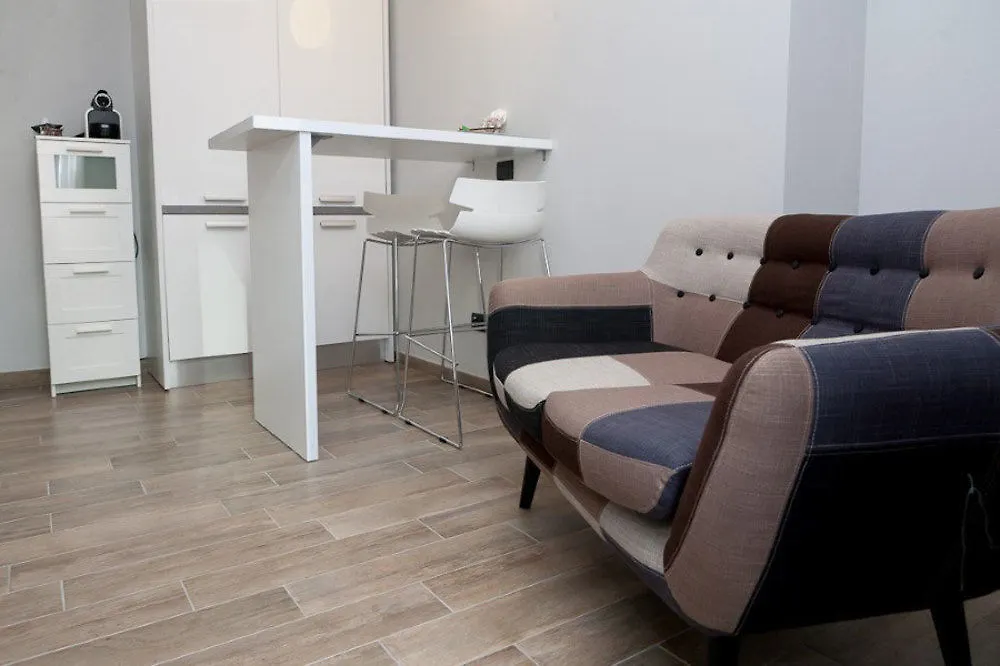 Aparthotel Meneghino Milán