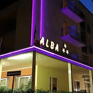 Отель Alba Римини